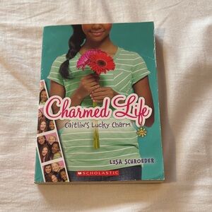 Scholastic Charmed Life Book